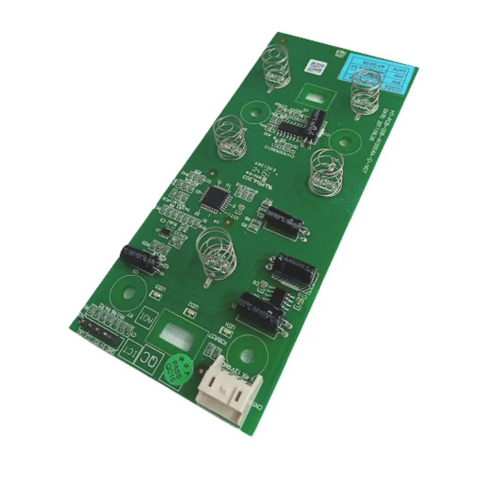 Placa Interface para Geladeira Electrolux DF44, DW54X, IF53X A03872004